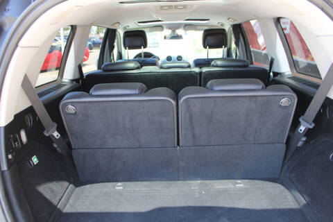 2012 Mercedes-Benz GL-Class GL 450 4MATIC