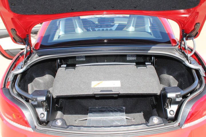 2016 BMW Z4 sDrive28i