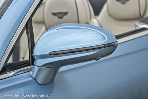 2026 Bentley Continental