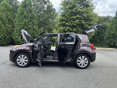 2012 Scion xD
