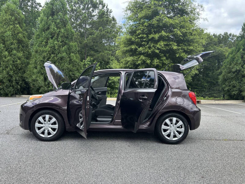 2012 Scion xD