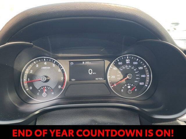 2022 Kia Forte GT Line