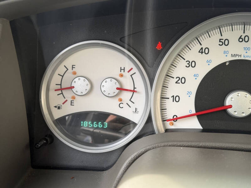 2004 Dodge Durango Limited