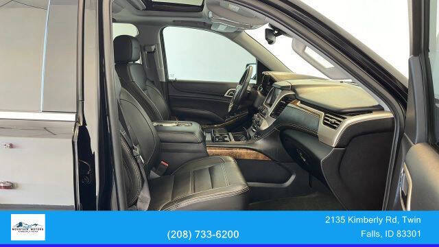 2015 GMC Yukon Denali