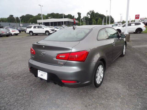 2014 Kia Forte Koup EX