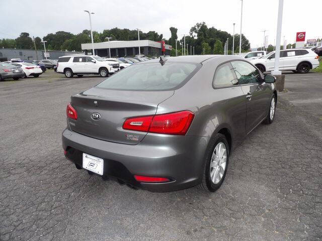 2014 Kia Forte Koup EX