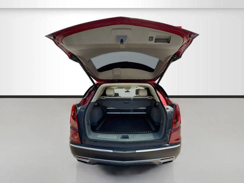 2020 Cadillac XT5 Premium Luxury