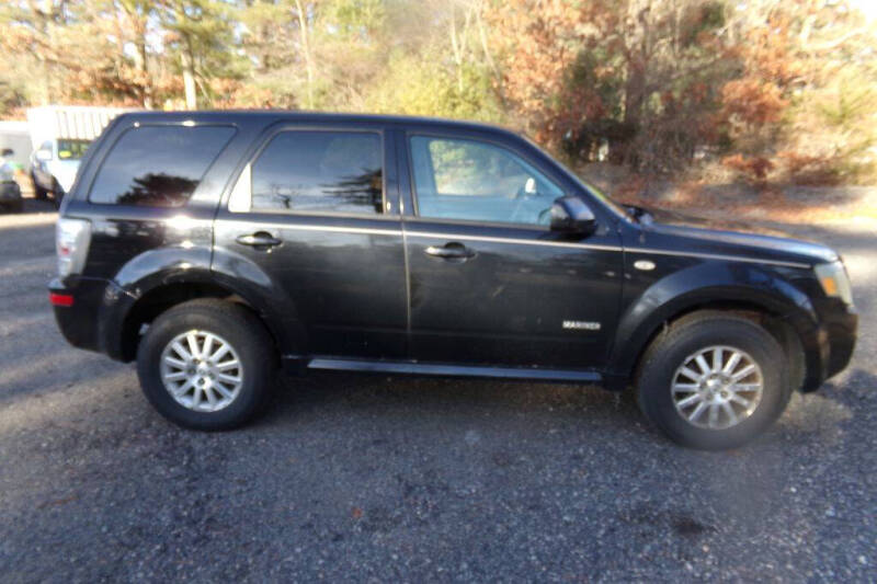 2008 Mercury Mariner Premier photo 4