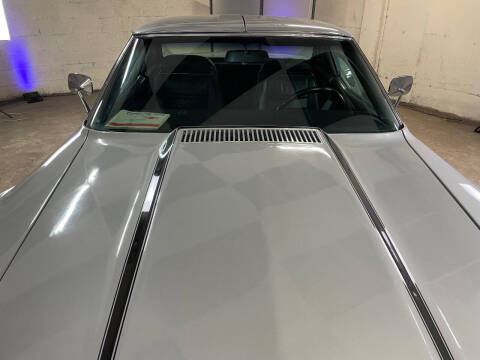 1973 Chevrolet Corvette