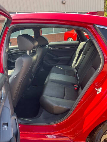 2019 Honda Accord Sport