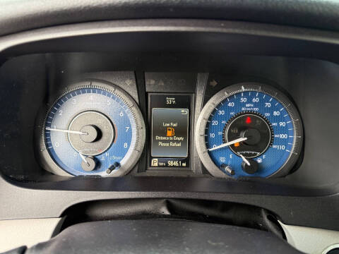 2016 Toyota Sienna XLE 8-Passenger