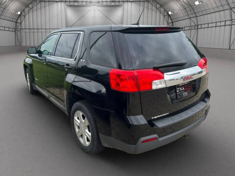 2014 GMC Terrain SLE-1