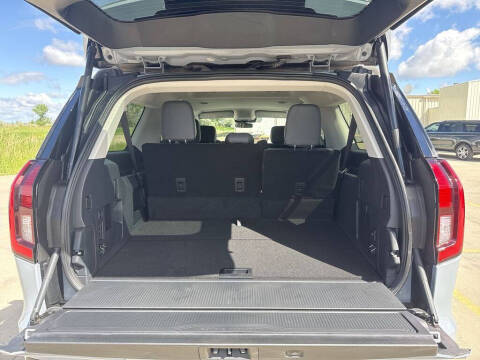 2026 Ford Expedition MAX Active