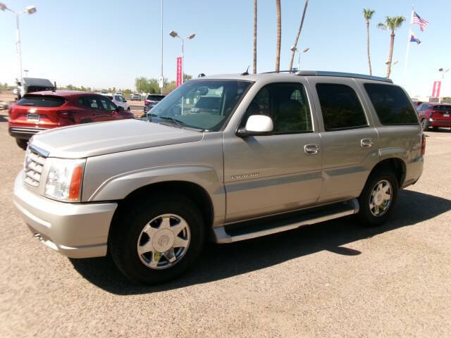 2005 Cadillac Escalade