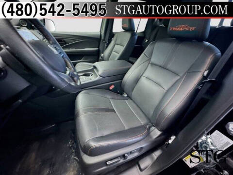 2024 Honda Ridgeline TrailSport