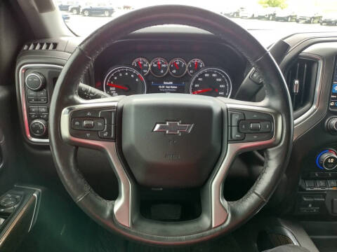 2020 Chevrolet Silverado 1500