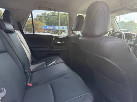 2016 Toyota 4Runner TRD Pro