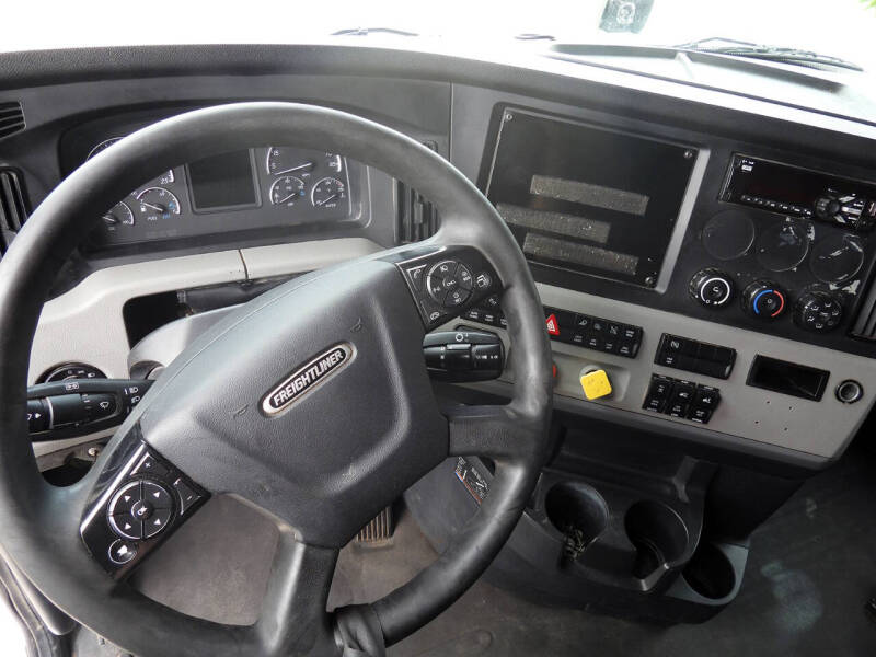2018 Freightliner Cascadia