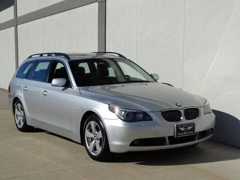 2007 BMW 5 Series 530xi