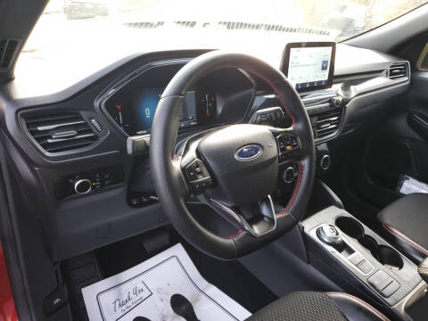 2025 Ford Escape ST-Line