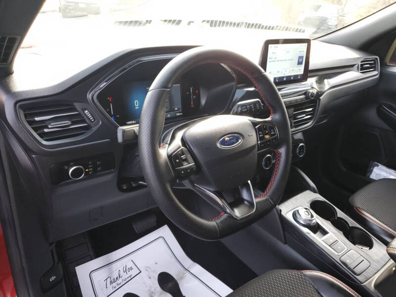 2025 Ford Escape ST-Line