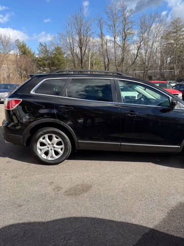 2011 Mazda CX-9 Touring