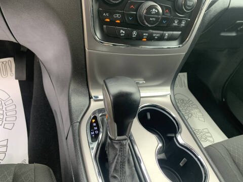 2019 Jeep Grand Cherokee Laredo