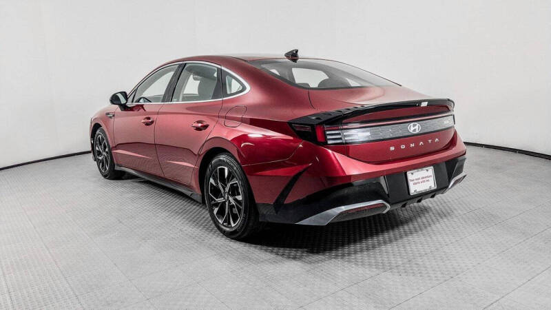 2025 Hyundai Sonata