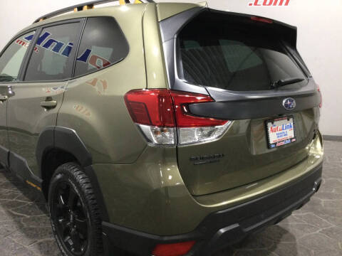 2023 Subaru Forester Wilderness