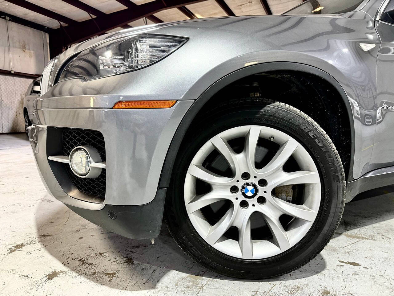 2012 BMW X6 for sale at Carnival Car Company in Victoria, TX