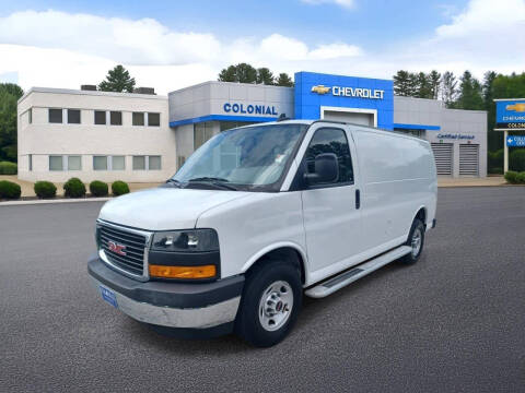 2024 GMC Savana