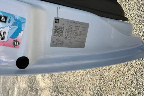 2023 Chevrolet Express 2500