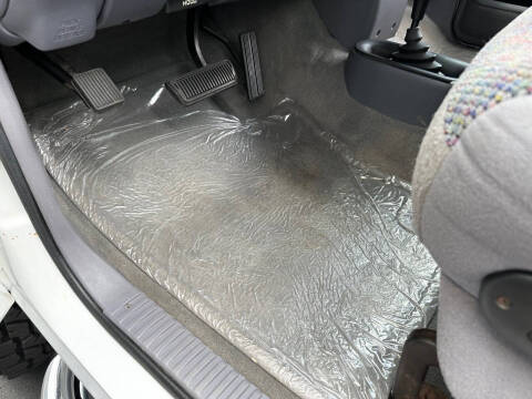 2002 Dodge Ram 2500 SLT