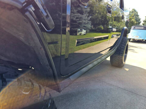 2003 HUMMER H2 Lux Series