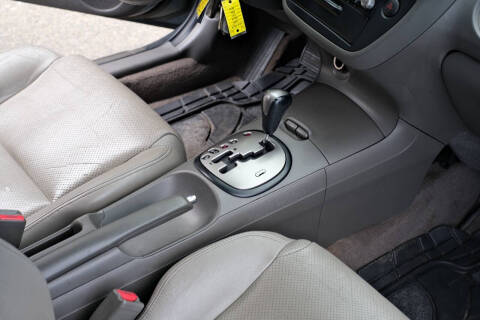 2005 Acura RSX w/Leather
