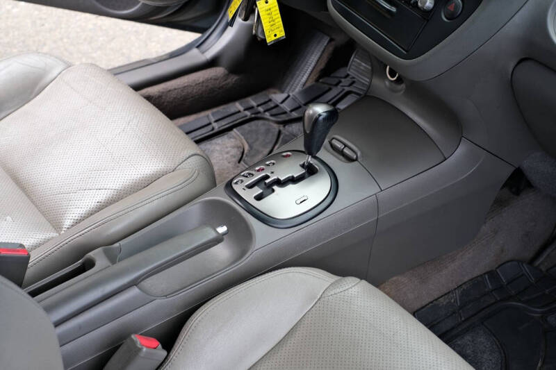2005 Acura RSX w/Leather