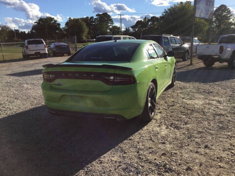 2019 Dodge Charger SXT