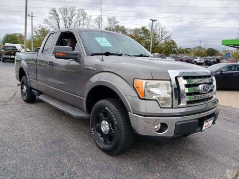 2010 Ford F-150 XLT