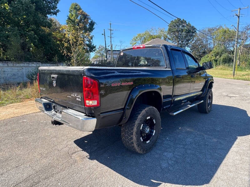 2006 Dodge Ram 2500