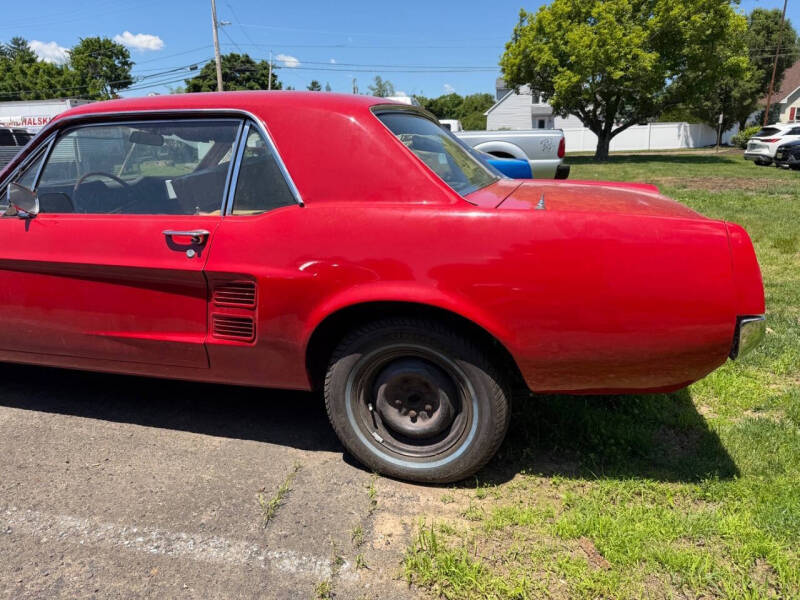 1967 Ford Mustang