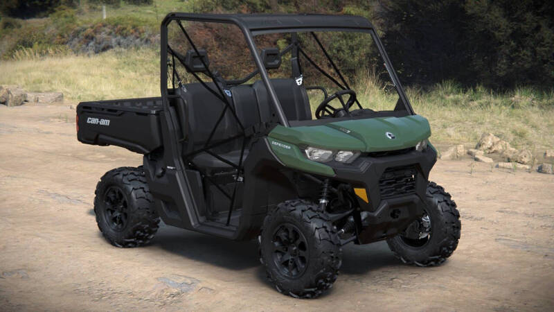 2026 Can-Am Defender HD7 DPS