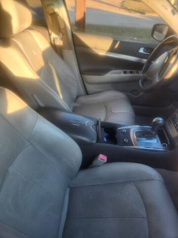 2013 Infiniti G37 Sedan Journey