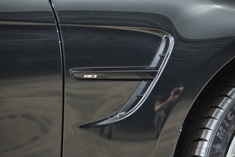 2018 BMW M3