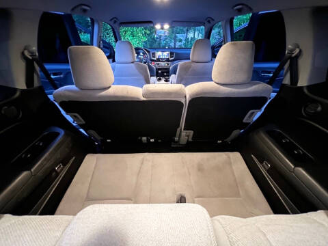 2016 Honda Pilot EX