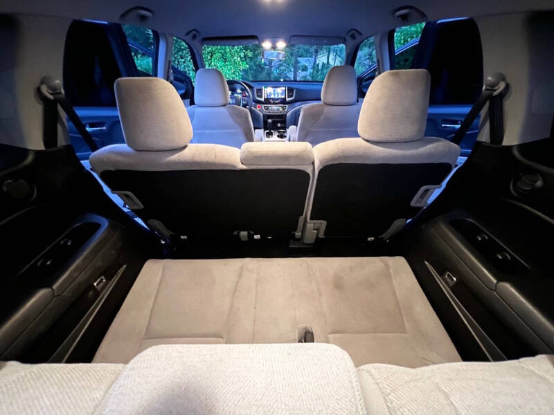 2016 Honda Pilot EX