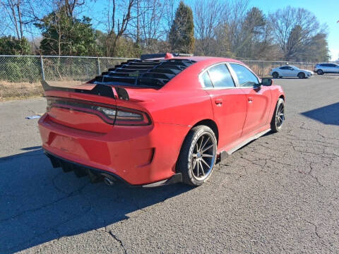 2018 Dodge Charger