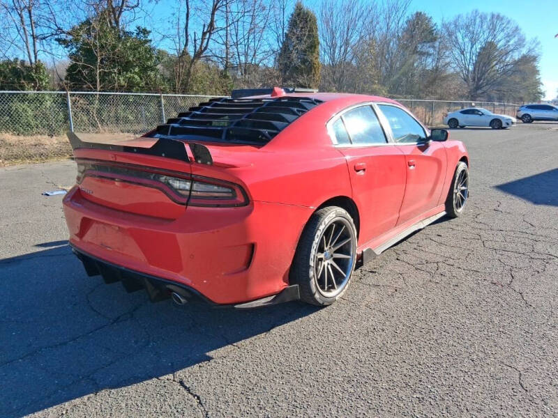 2018 Dodge Charger
