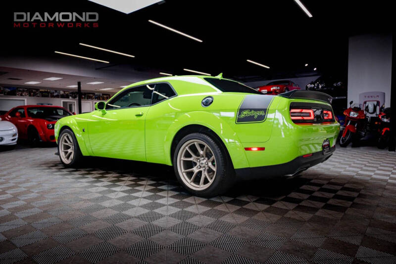 2023 Dodge Challenger