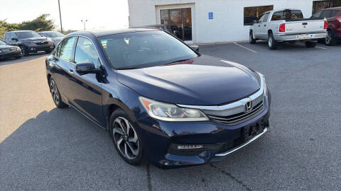 2017 Honda Accord EX-L