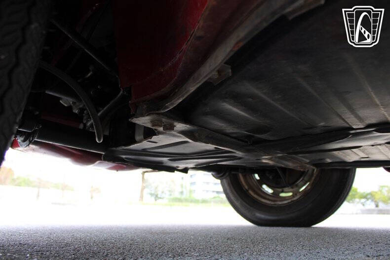 1969 Volkswagen Beetle